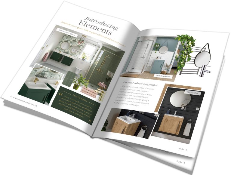 Bathrooms to Love mid-season launch Steps out in “Style” Bathrooms To Love Style