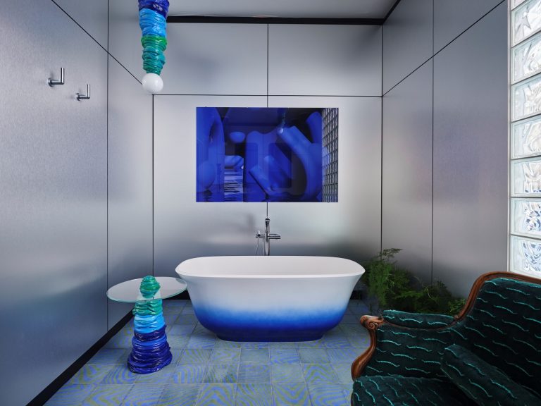 House of Rohl X 2LG Studio at the WOW!House House of Rohl WOW!House