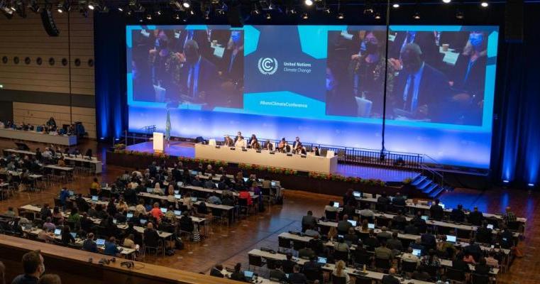 Bonn climate talks reinforce the need for governments to act says UWLA bonn cliimate talks