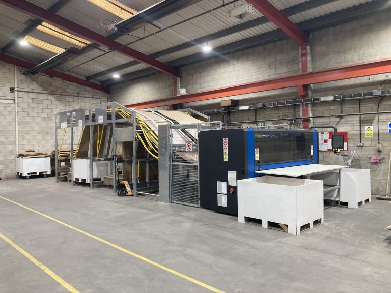 Kudos Panatec Machine