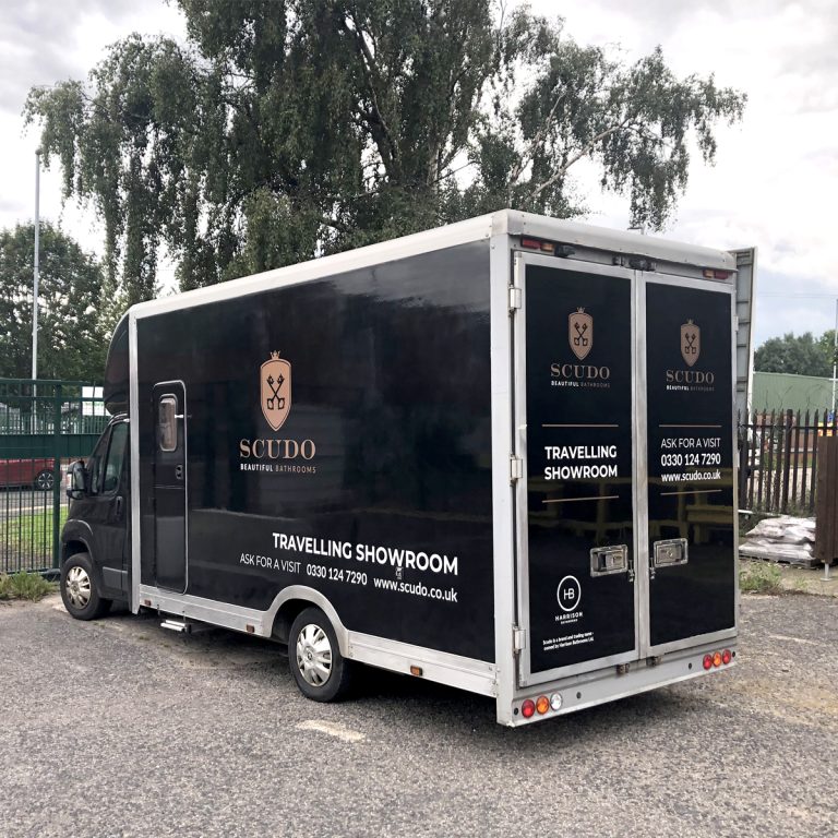 Harrison Bathrooms tours the UK Harrison Bathrooms