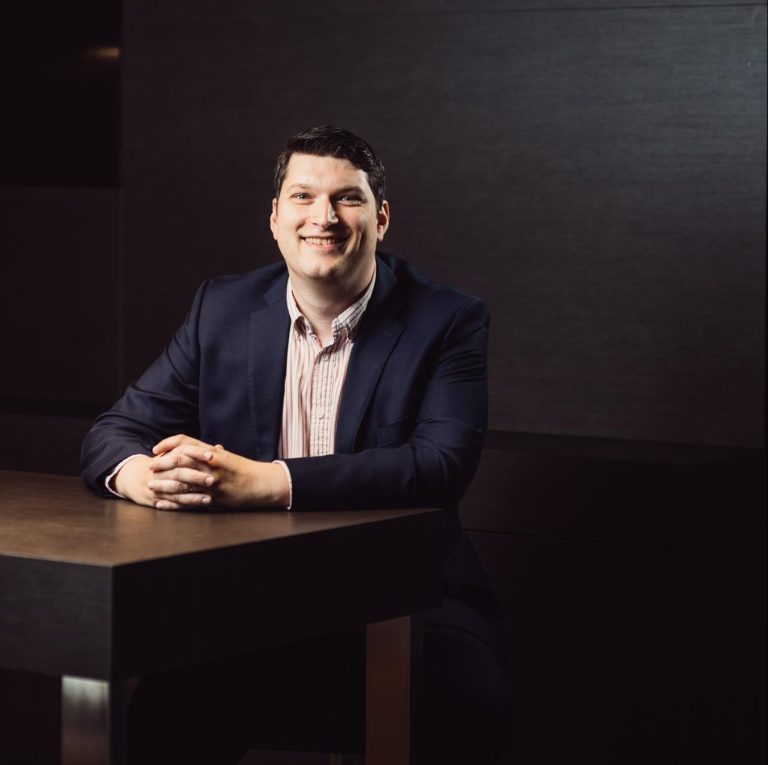 Simon Brown Head of Projects