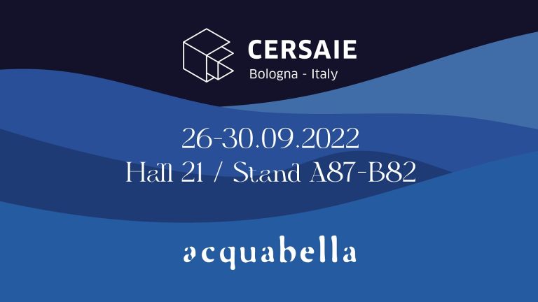 Acquabella Cersaie