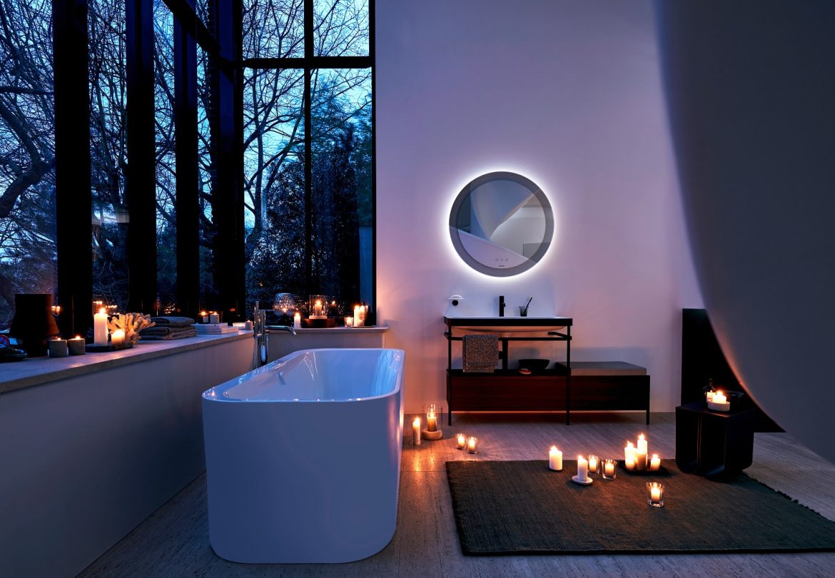 Duravit Happy D Mirror