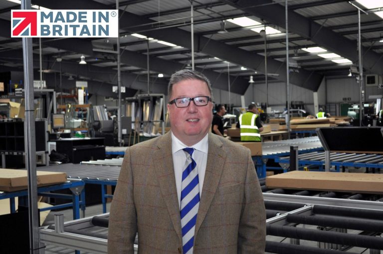 Roman’s David Osborne departs from Board of Made in Britain Made in britain