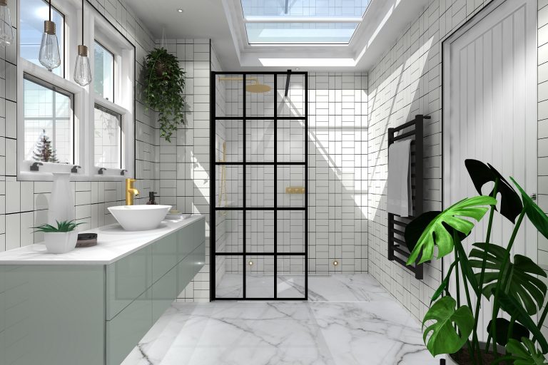 Virtual Worlds to be primary bathroom design product for Cyncly Cyncly Virtual Worlds