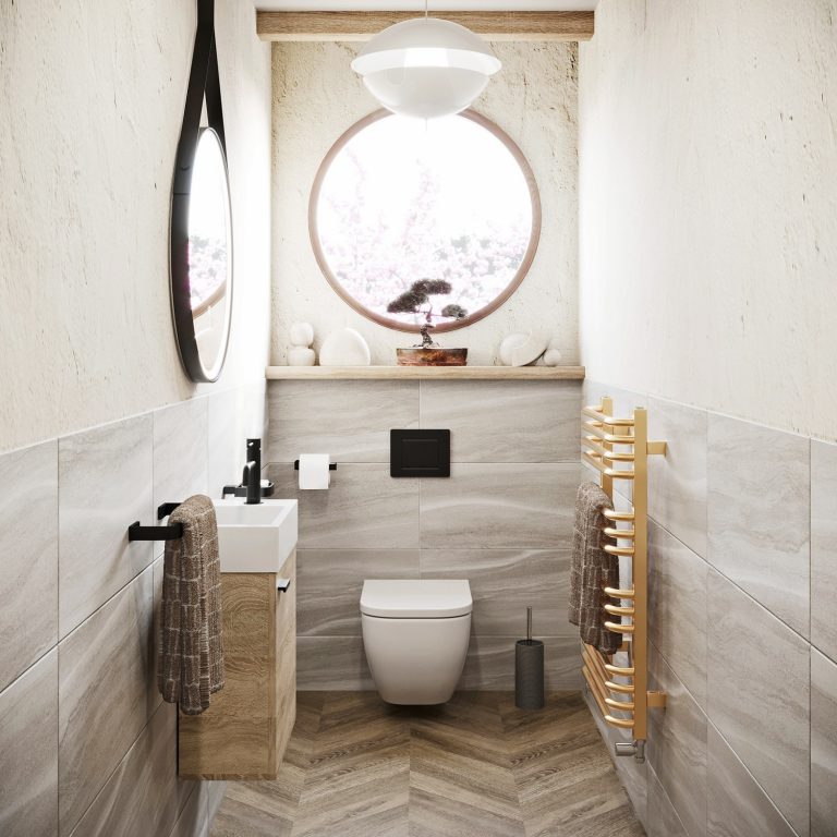 Five big ideas to make the most of your small bathroom small bathroom spaces