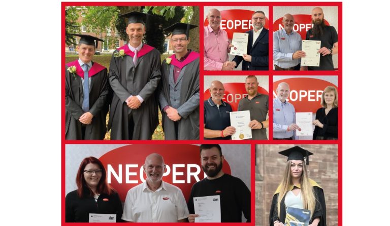 Neoperl Training Staff