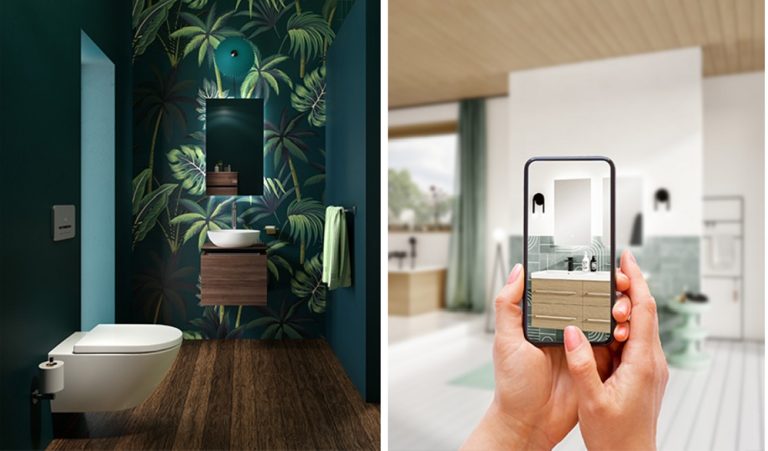 V&B Bathroom Competition