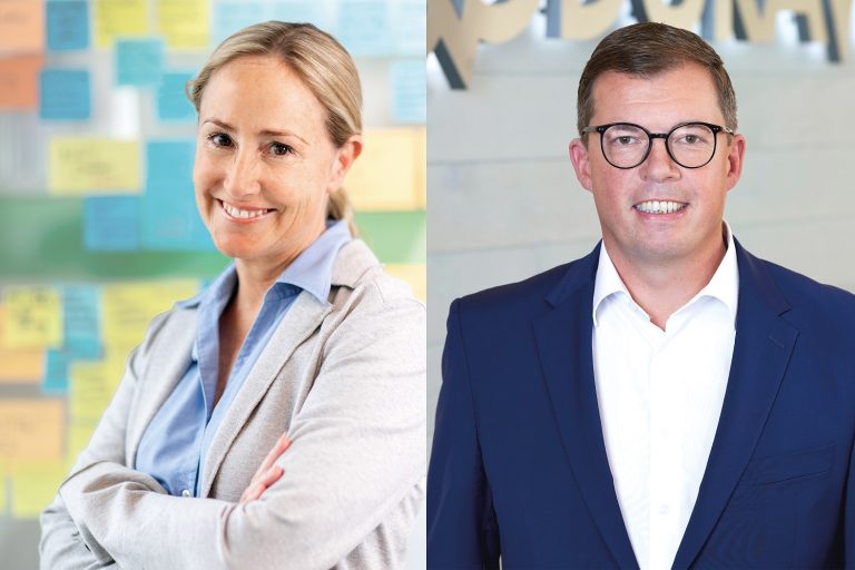 In conversation with Duravit’s new team leaders – Dr. Annette Becker & Matthias Reddemann