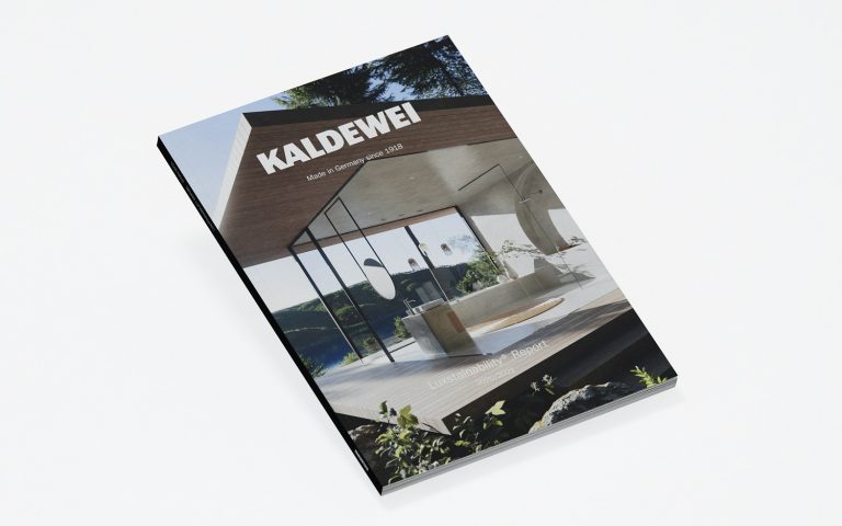 Kaldewei_Luxstainability®-Report