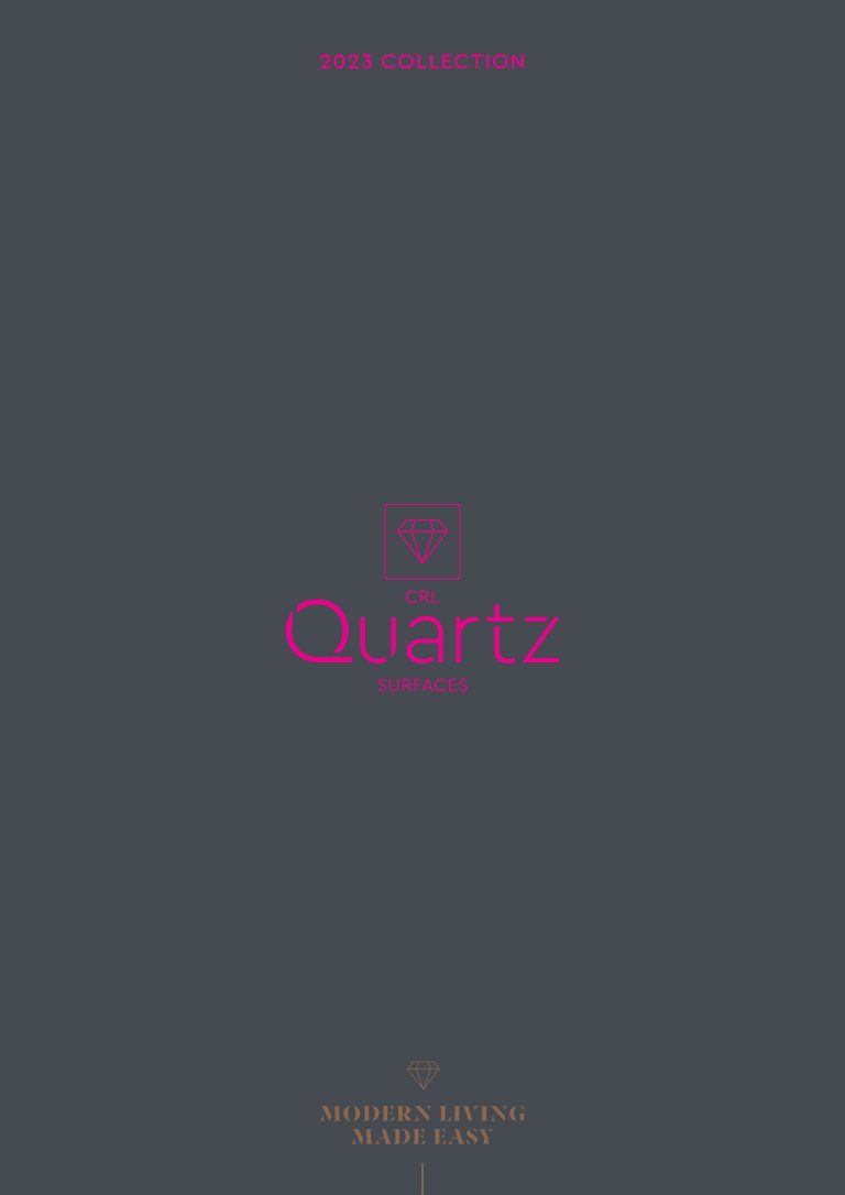 With a raft of new additions to come in 2023, CRL Stone has introduced a brand-new brochure dedicated to its CRL Quartz collection. Featuring new season trends and popular best-selling lines, the brochure is packed with inspiration and information, giving retailers the perfect talking point and a handy reference guide when incorporating CRL Quartz surfaces into customer designs. Across its 120 pages, the full-colour brochure showcases the beauty of the collection, with stunning lifestyle photography that really brings the material to life. Find the perfect style at a glance in the surface overview, before turning to the relevant page for a more detailed look, including product code, size details, plus the finishes and thicknesses available. Designed to be simple to navigate and a pleasure to browse, the contents of the brochure are divided into sections relevant to the various collections, including Cristallo, Renaissance, Marble, Rock and White. With CRL Quartz boasting many features and advantages, these are also detailed to make it easy for retailers to highlight. Among the new CRL Quartz styles for 2023 is the Cristallo Collection, responding to the trend for strong colours and patterning in interior design. The brochure also offers a first glimpse of new surfaces including Lava Black, Milano and Stella Gris, just three of several additions to the CRL Quartz range to come from CRL Stone. Visit www.crlstone.co.uk for your digital copy of the new brochure, or call 01706 863 600 to request copies by post.