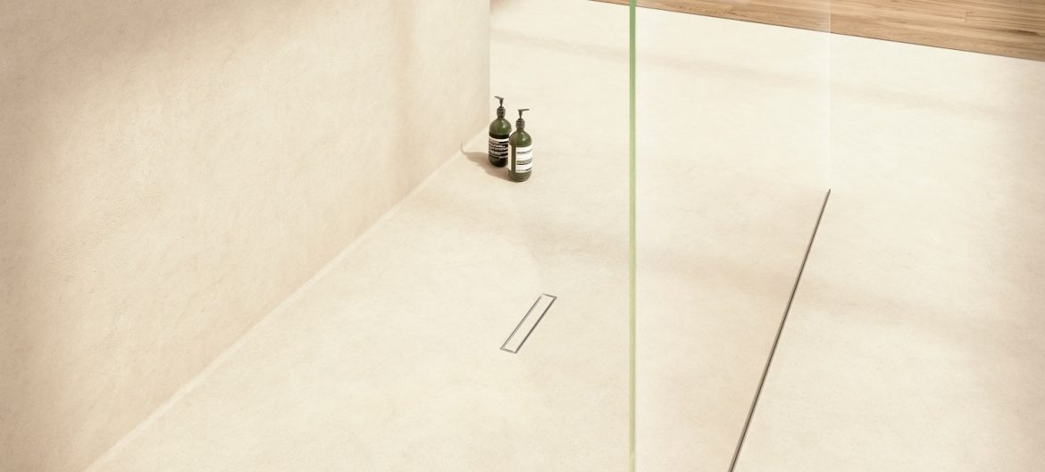 Dallmer_shower_drainage