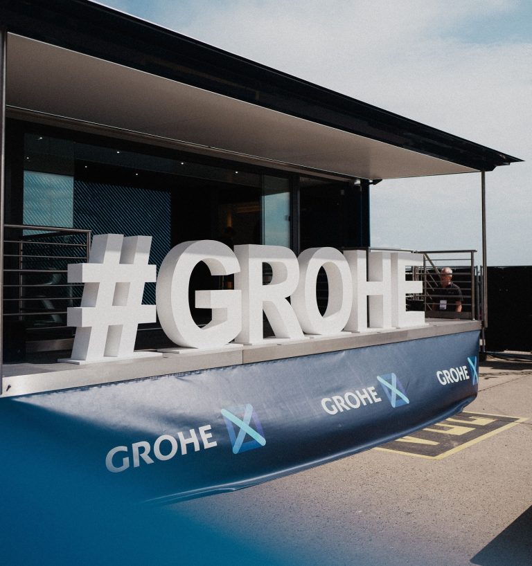 GROHE Greentech Festival Berlin