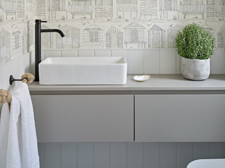 tailored Living Coastal Californian-style