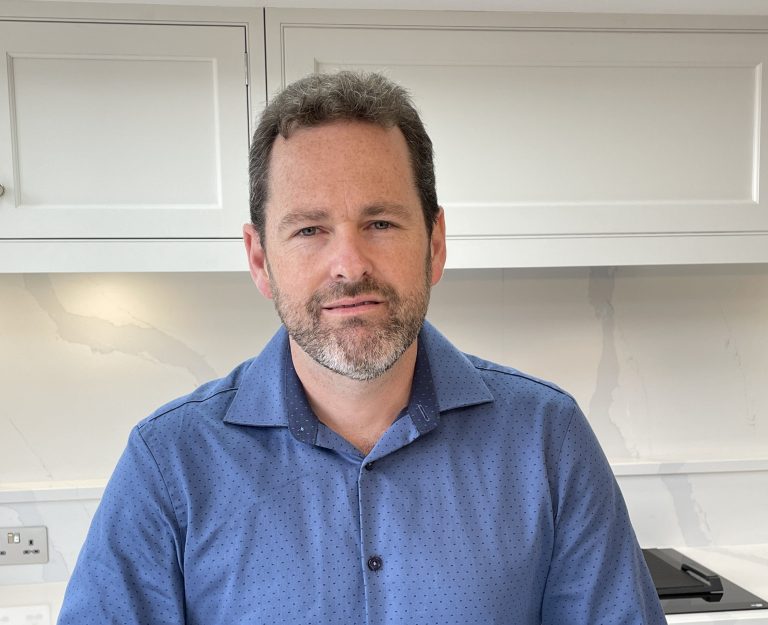 New retail & corporate member for KBsa Saffron Interiors Gary Turnbull