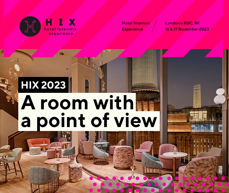 HIX 2023 theme announced: ‘A room with a point of view’ HIX 2023 theme announced