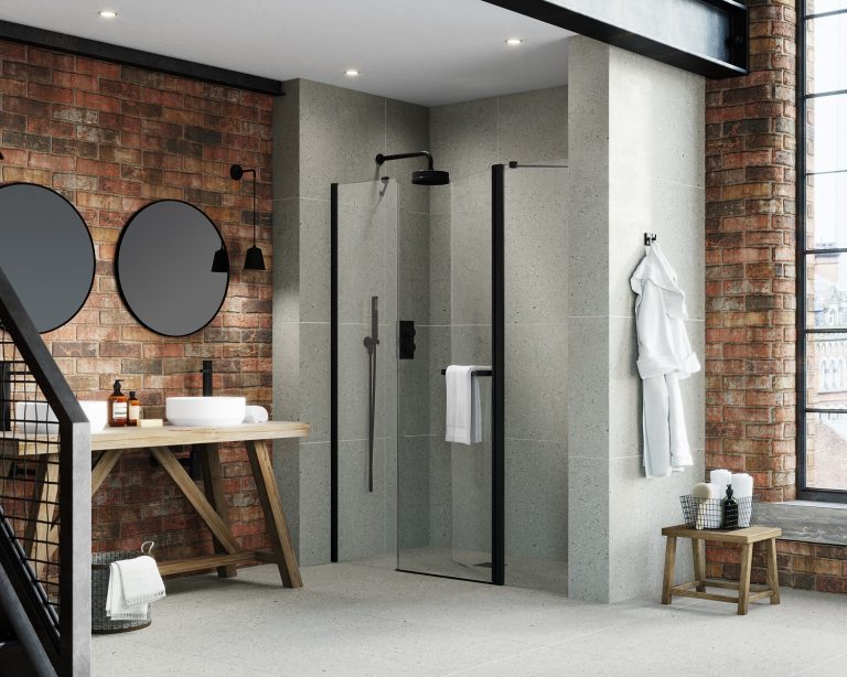 Kudos Ultimate10 Recessed Black