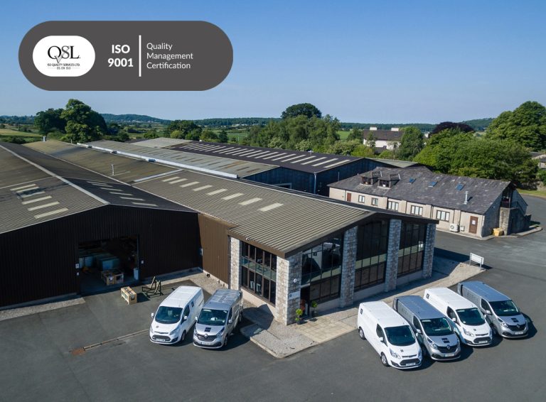 Bathroom Review Kudos Cumbria ISO9001