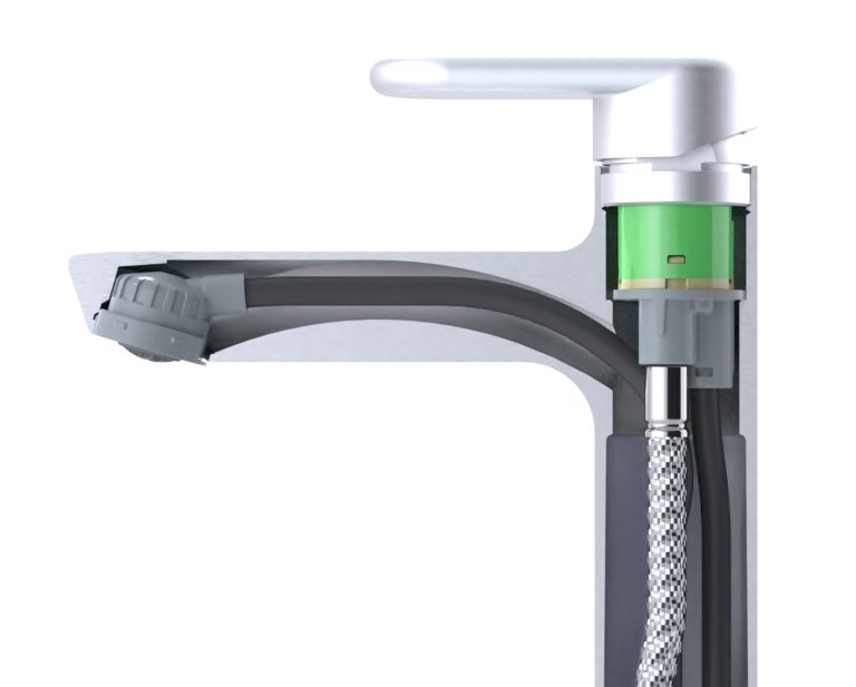 Neoperl WATERTRAIN® tap kit