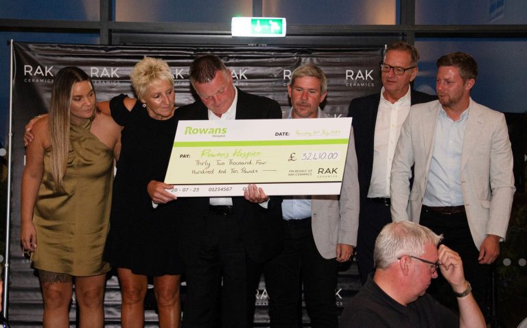 RAK Ceramics 4th annual charity golf day RAK Charity golf day