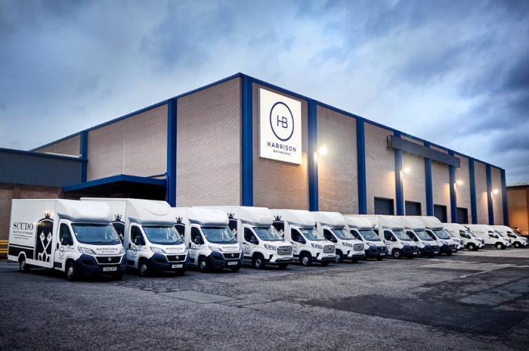Harrison Bathrooms smashes £40m landmark Harrison Bathrooms