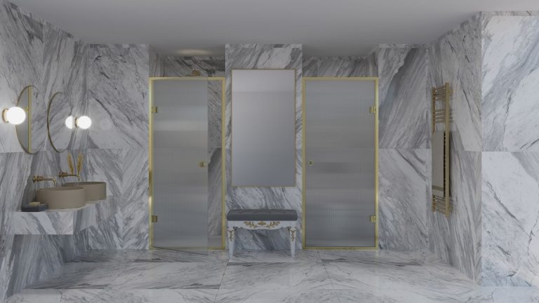 Bathroom Review The Shower Lab Portrait Collection