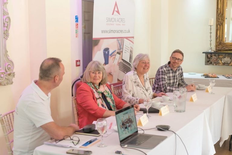 Simon Acres Group apprenticeship roundtable