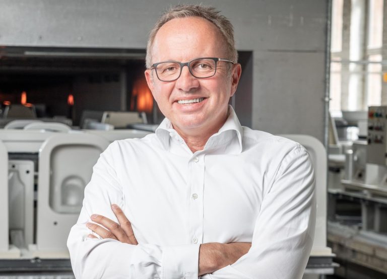 Stephen Tahy Duravit CEO