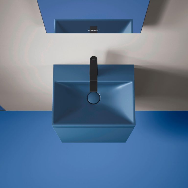 Duravit brings colour to your bathroom with new shades Bathroom Review Vitrium Colour