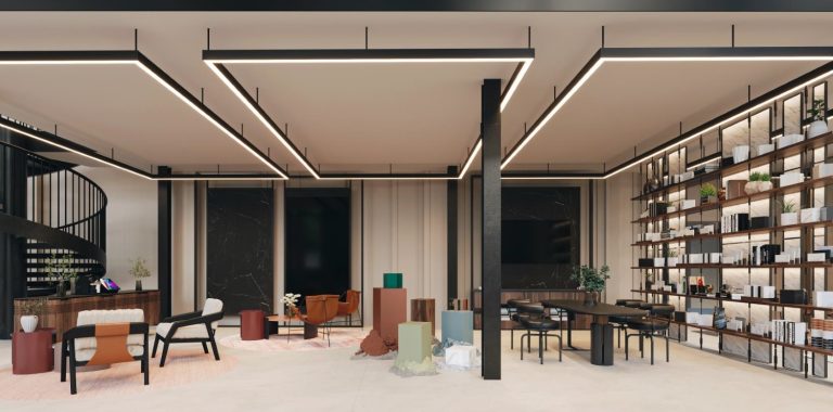 Cosentino Hatton Gardens showroom