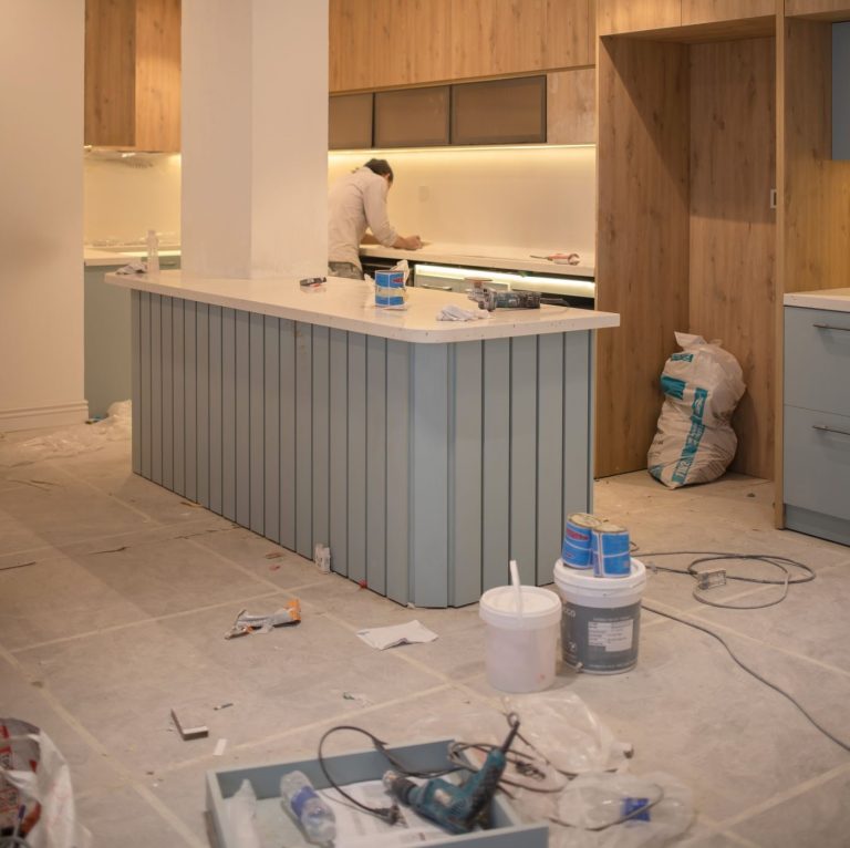 Houzz Renovation Project