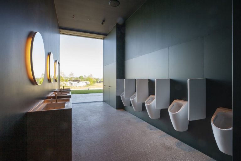 Efficient, sleek, and compact: Urinals from Duravit Bathroom Review Duravit Outdoor Living Urinals