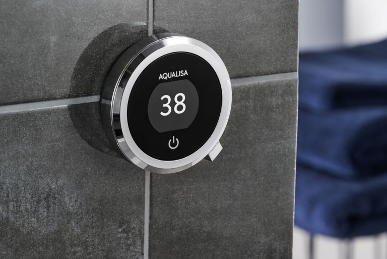 Aqualisa Quartz Touch Quartz Smart Showers