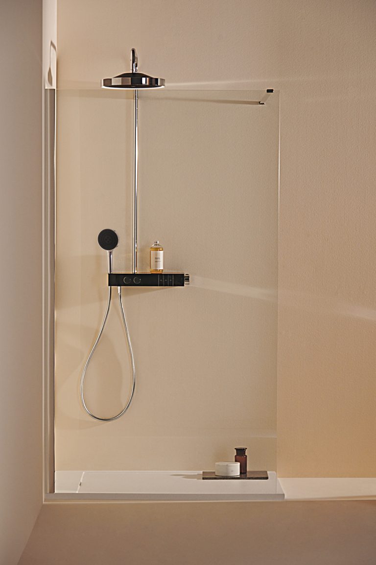 Solos delivers luxury spa experience Solos Ideal Standard Atelier Collections