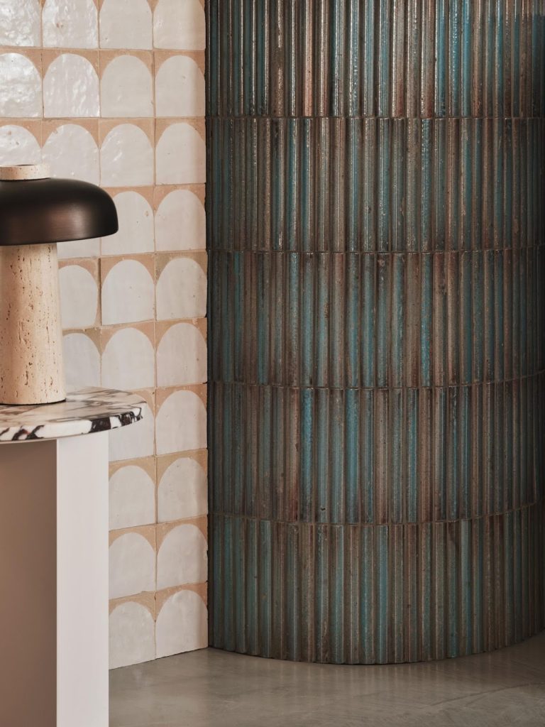 Otto Bamboo Lava Stone