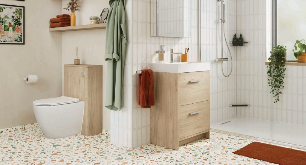 HiB Novum Bathroom style