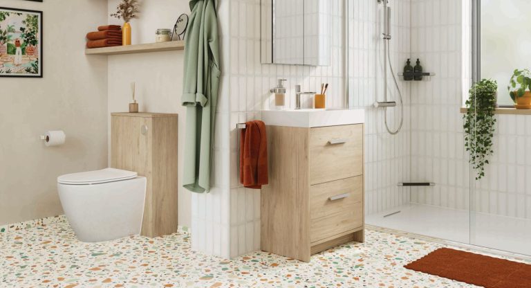 HiB Novum Bathroom style