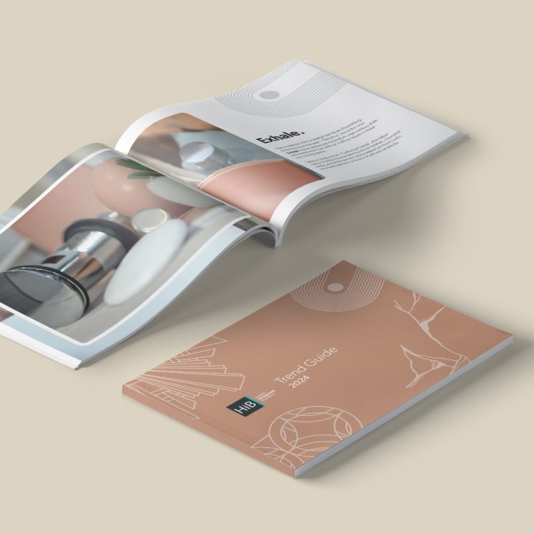 Hib releases bathroom trends 2024