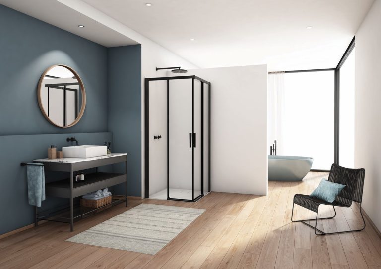 Bathroom Review Kudos Divera shower enclosure range