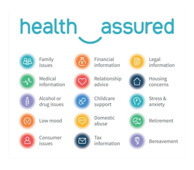 PJH Employee Assistance Programme