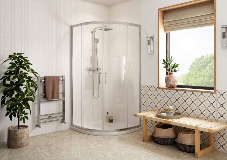 BATHROOMS2GO easy fit shower enclosures PJH Group