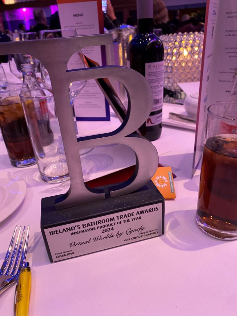 Cycncly award winning