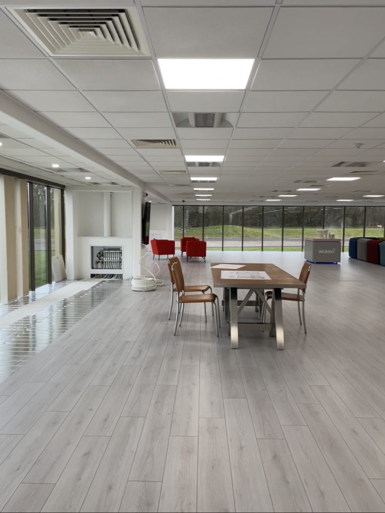 Wunda Group Demonstration Center