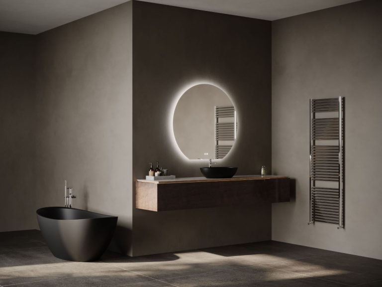 Aqualla releases new range of statement bathroom mirrors Aqualla Mirrors