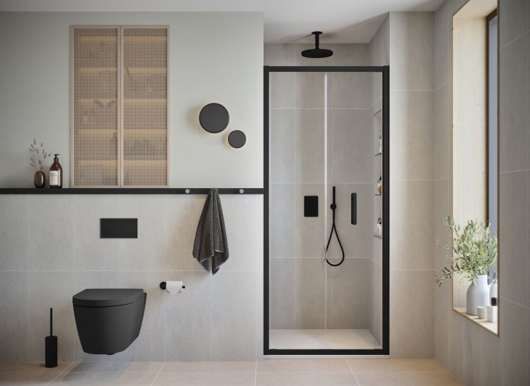 Flair Showers ILI ILI shower door Enclosures