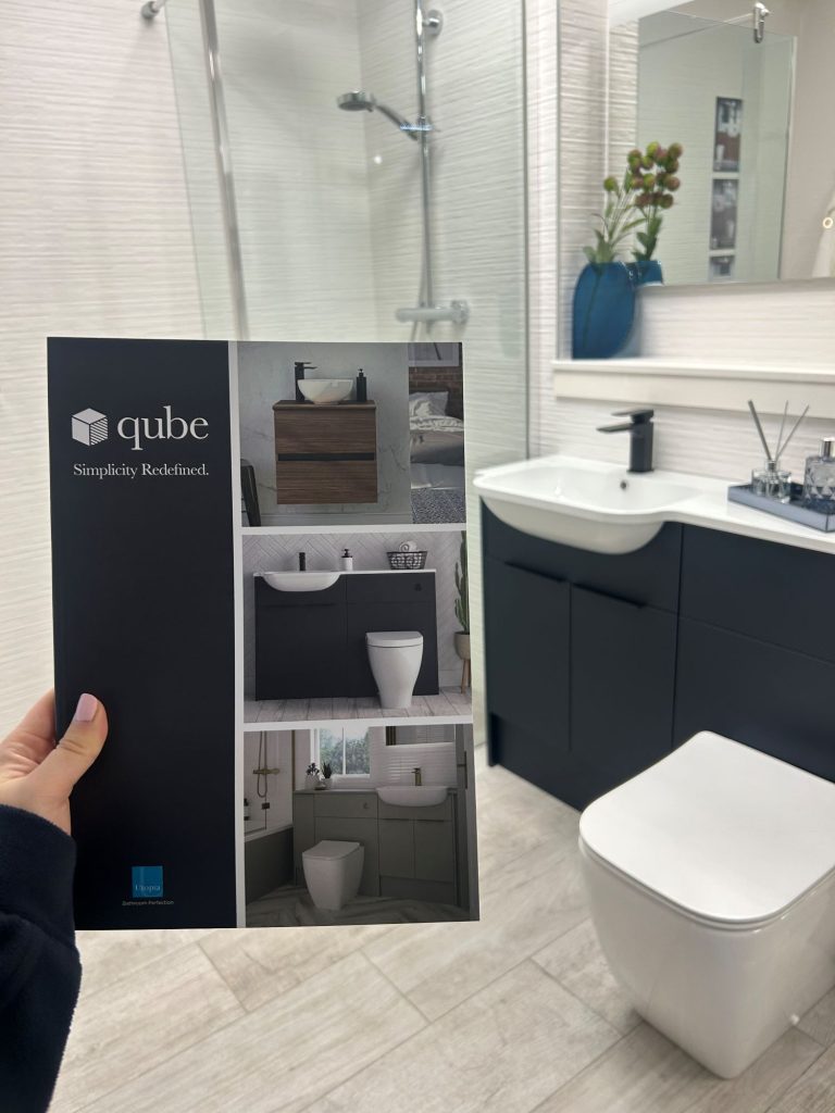 New Qube brochure