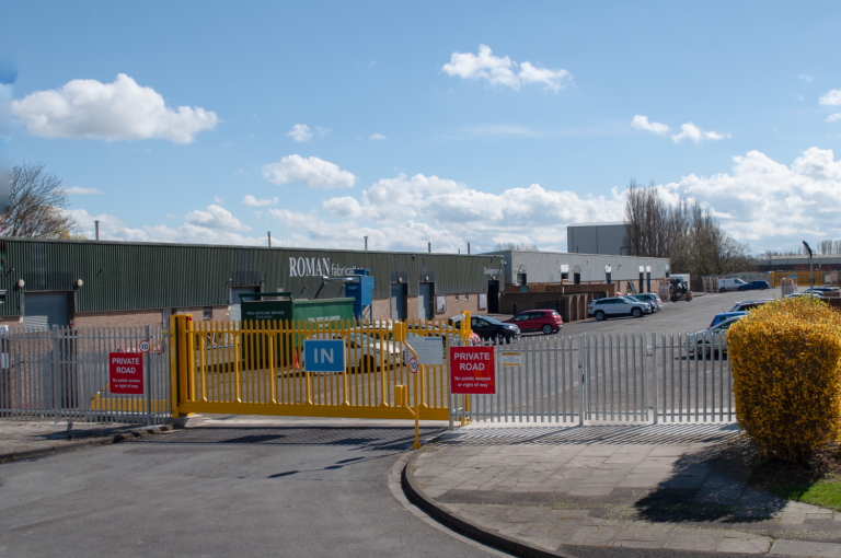 Roman unveils finished goods hub Roman finished goods hub