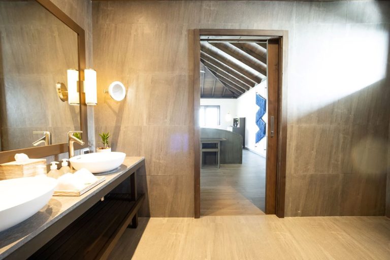 BAGNODESIGN in The Maldives