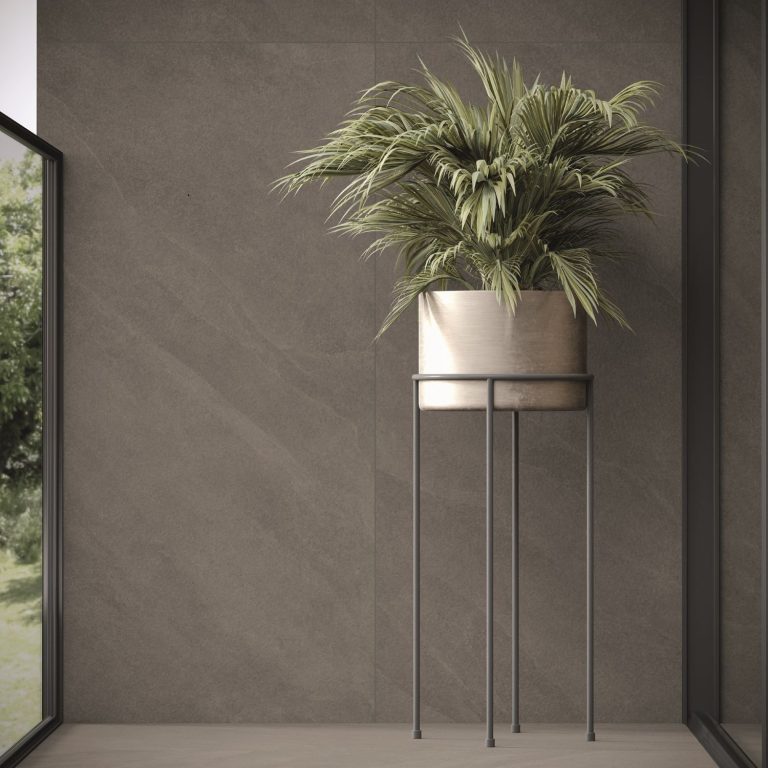 Ceramique Internationale: Era collection inspired by natural slate Ceramique Internationale Era natural slate